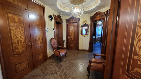 Продам трехкомнатную (3-комн.) квартиру, Академика Туполева наб, 15, Москва г