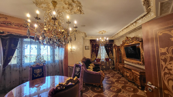 Продам трехкомнатную (3-комн.) квартиру, Академика Туполева наб, 15, Москва г