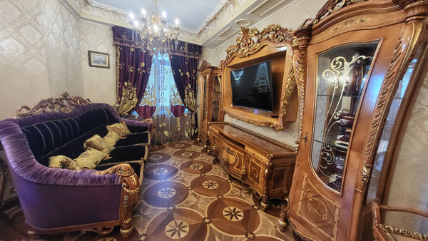 Продам трехкомнатную (3-комн.) квартиру, Академика Туполева наб, 15, Москва г