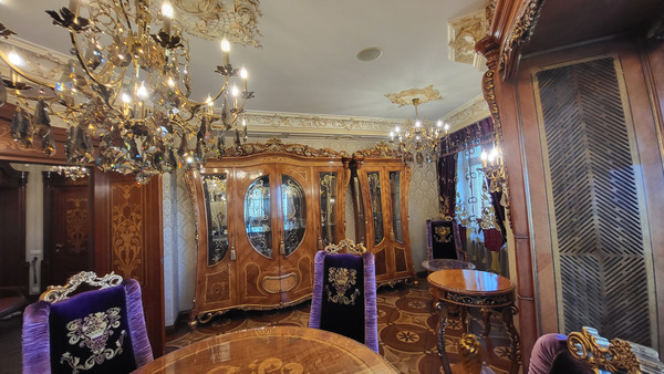 Продам трехкомнатную (3-комн.) квартиру, Академика Туполева наб, 15, Москва г