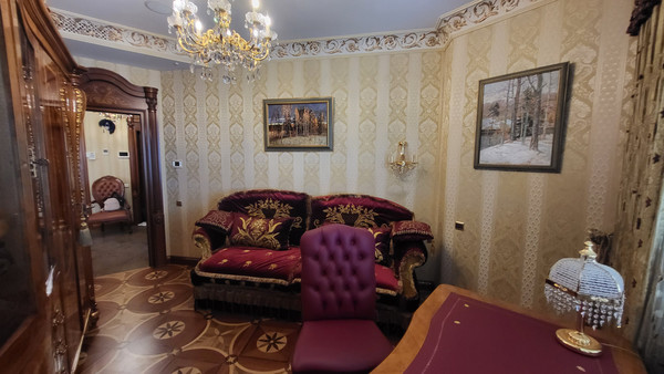 Продам трехкомнатную (3-комн.) квартиру, Академика Туполева наб, 15, Москва г