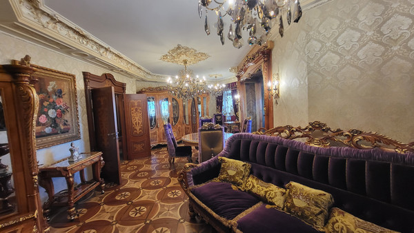 Продам трехкомнатную (3-комн.) квартиру, Академика Туполева наб, 15, Москва г