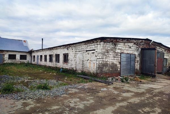 Сдам склад 300 м2, Чернавских ул, 19, Бобровский п