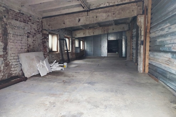 Сдам склад 300 м2, Чернавских ул, 19, Бобровский п