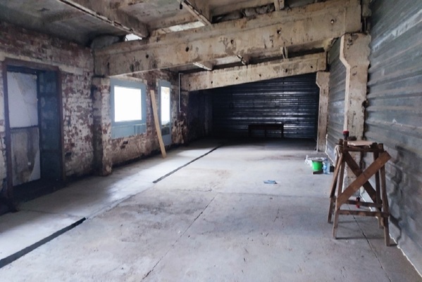 Сдам склад 300 м2, Чернавских ул, 19, Бобровский п