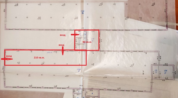 Сдам склад 300 м2, Чернавских ул, 19, Бобровский п
