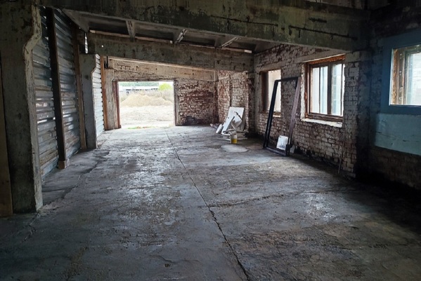 Сдам склад 300 м2, Чернавских ул, 19, Бобровский п