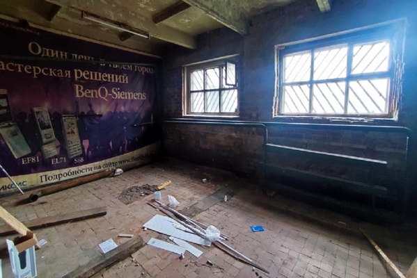 Сдам склад 300 м2, Чернавских ул, 19, Бобровский п