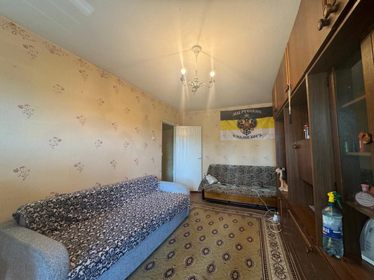 Продам двухкомнатную (2-комн.) квартиру, М.И. Неделина ул, 45, Липецк г