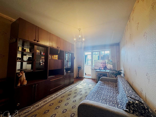 Продам двухкомнатную (2-комн.) квартиру, М.И. Неделина ул, 45, Липецк г