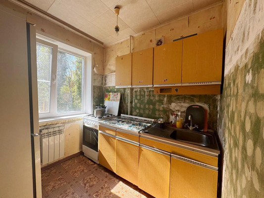 Продам двухкомнатную (2-комн.) квартиру, М.И. Неделина ул, 45, Липецк г