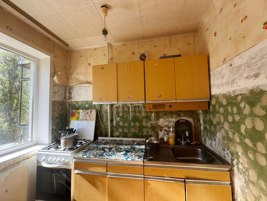 Продам двухкомнатную (2-комн.) квартиру, М.И. Неделина ул, 45, Липецк г