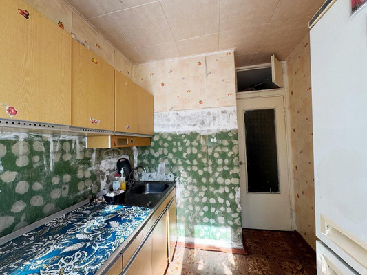 Продам двухкомнатную (2-комн.) квартиру, М.И. Неделина ул, 45, Липецк г