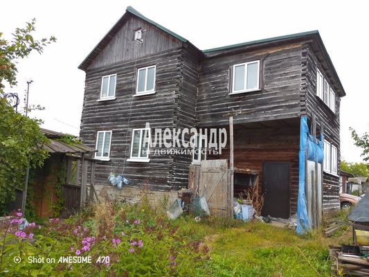 Продам дом, 337, Волхов п, 120 км от города