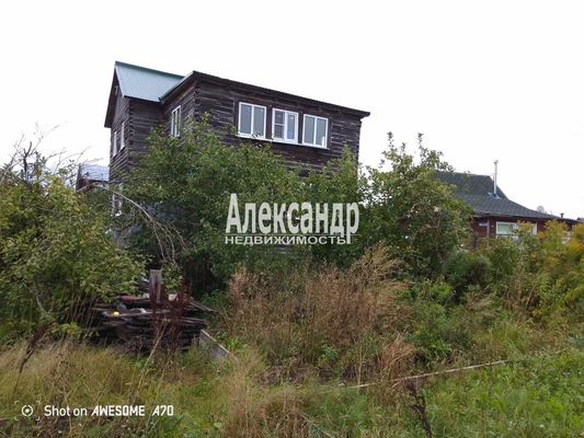 Продам дом, 337, Волхов п, 120 км от города