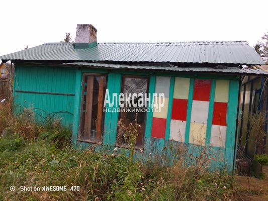 Продам дом, 337, Волхов п, 120 км от города