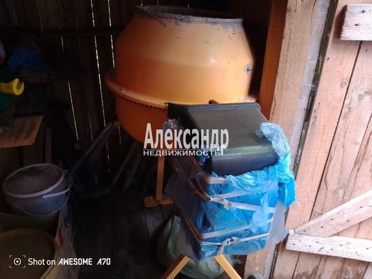 Продам дом, 337, Волхов п, 120 км от города