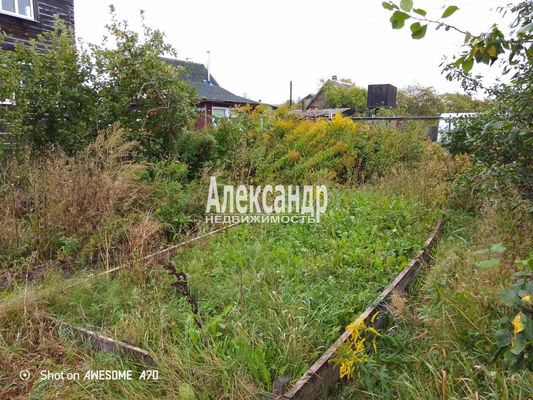 Продам дом, 337, Волхов п, 120 км от города