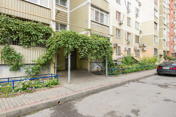 Продам однокомнатную (1-комн.) квартиру, Таганрогская ул, 112В, Ростов-на-Дону г