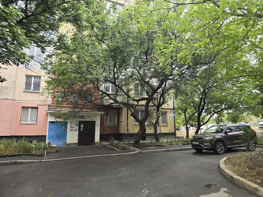 Продам однокомнатную (1-комн.) квартиру, Ковыльная ул, 46, Симферополь г