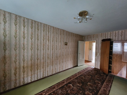 Продам двухкомнатную (2-комн.) квартиру, 5, Торосово д