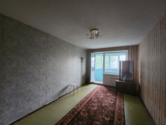 Продам двухкомнатную (2-комн.) квартиру, 5, Торосово д