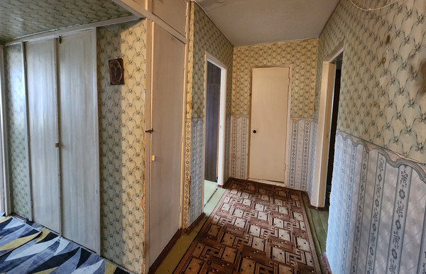 Продам двухкомнатную (2-комн.) квартиру, 5, Торосово д