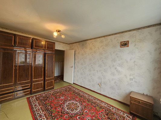 Продам двухкомнатную (2-комн.) квартиру, 5, Торосово д