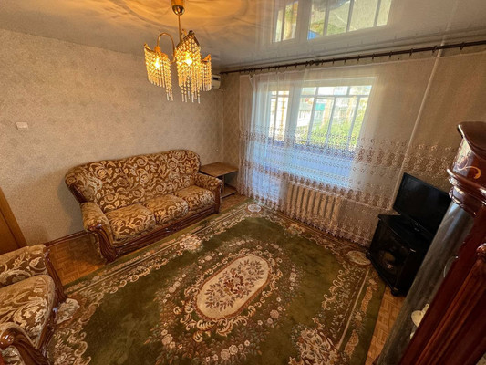 Продам двухкомнатную (2-комн.) квартиру, Комсомольская ул, 71к4, Комсомольск-на-Амуре г