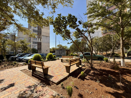 Продам трехкомнатную (3-комн.) квартиру, Набережная ул, 7, Саки г