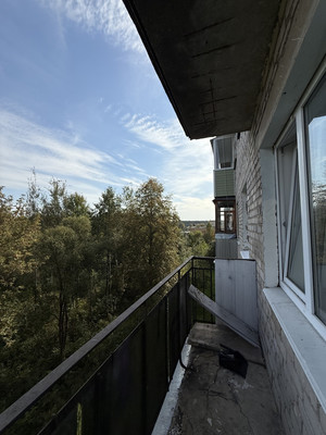 Продам однокомнатную (1-комн.) квартиру, 1-я Первомайская ул, 3, Рошаль г