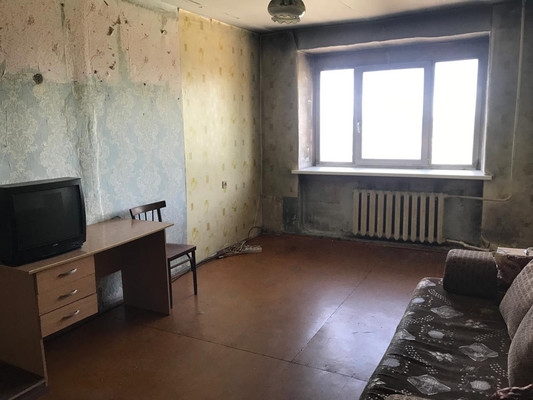 Продам однокомнатную (1-комн.) квартиру, Ленина ул, 6, Черемхово г