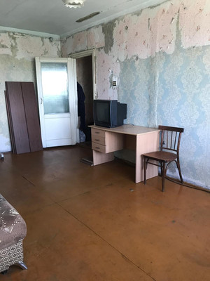 Продам однокомнатную (1-комн.) квартиру, Ленина ул, 6, Черемхово г