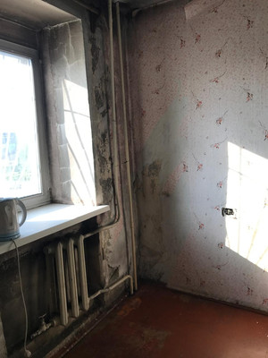 Продам однокомнатную (1-комн.) квартиру, Ленина ул, 6, Черемхово г