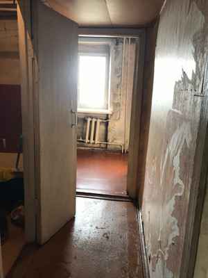 Продам однокомнатную (1-комн.) квартиру, Ленина ул, 6, Черемхово г