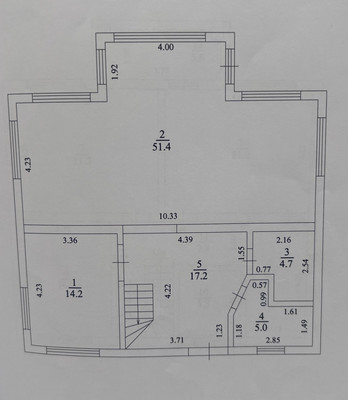 Продам дом, Московская ул, 115, Монино рп, 0 км от города