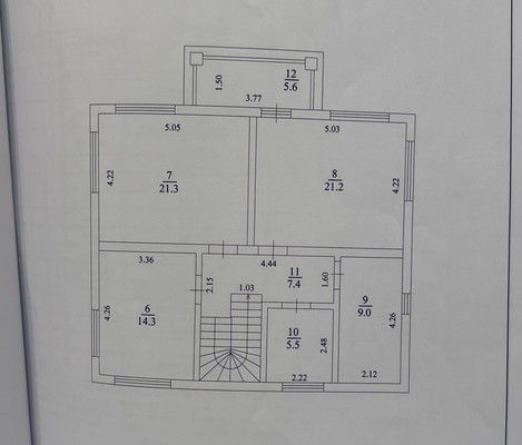 Продам дом, Московская ул, 115, Монино рп, 0 км от города
