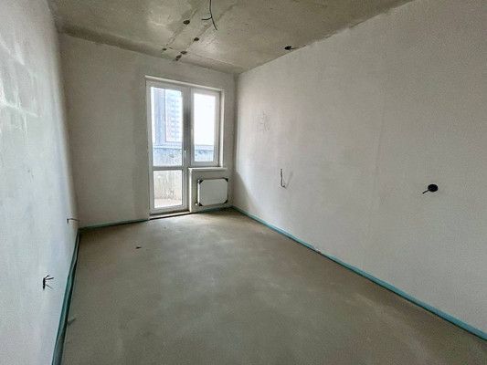 Продам двухкомнатную (2-комн.) квартиру, Командорская ул, 9к1, Краснодар г