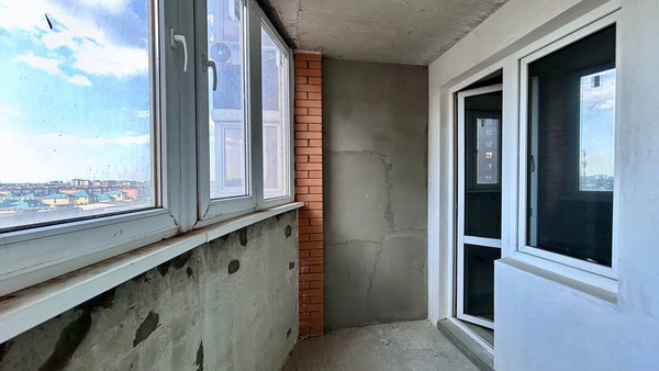 Продам двухкомнатную (2-комн.) квартиру, Командорская ул, 9к1, Краснодар г