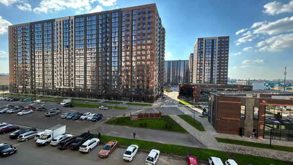 Продам двухкомнатную (2-комн.) квартиру, Командорская ул, 9к1, Краснодар г