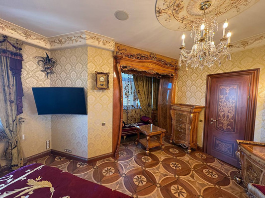 Продам трехкомнатную (3-комн.) квартиру, Академика Туполева наб, 15, Москва г