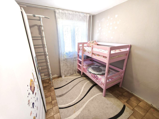 Продам двухкомнатную (2-комн.) квартиру, 60 лет Образования СССР пр-кт, 43, Красноярск г
