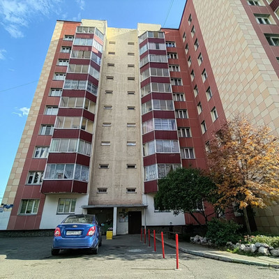 Продам двухкомнатную (2-комн.) квартиру, 60 лет Образования СССР пр-кт, 43, Красноярск г