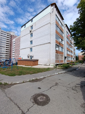 Сдам коммерческое помещение 186,6 м2, Короленко ул, 6а, Чебоксары г