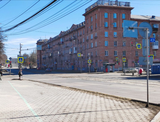 Продам однокомнатную (1-комн.) квартиру, Ленина ул, 23, Сулем с