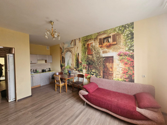 Продам двухкомнатную (2-комн.) квартиру, Орджоникидзе ул, 59ак2, Санкт-Петербург г