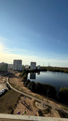 Продам однокомнатную (1-комн.) квартиру, Бурнаковская ул, 95, Нижний Новгород г