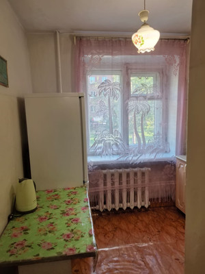 Продам однокомнатную (1-комн.) квартиру, Куйбышева ул, 6, Черемхово г