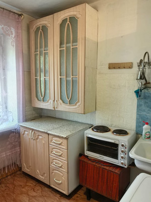 Продам однокомнатную (1-комн.) квартиру, Куйбышева ул, 6, Черемхово г