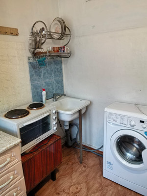 Продам однокомнатную (1-комн.) квартиру, Куйбышева ул, 6, Черемхово г